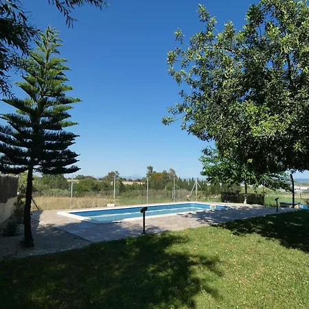 Holiday home Mis Tres Rosas