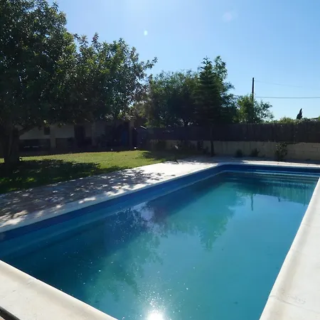Holiday home Mis Tres Rosas *